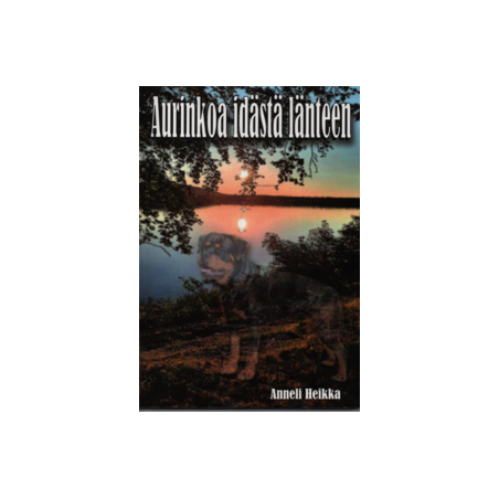 Aurinkoa idästä länteen
