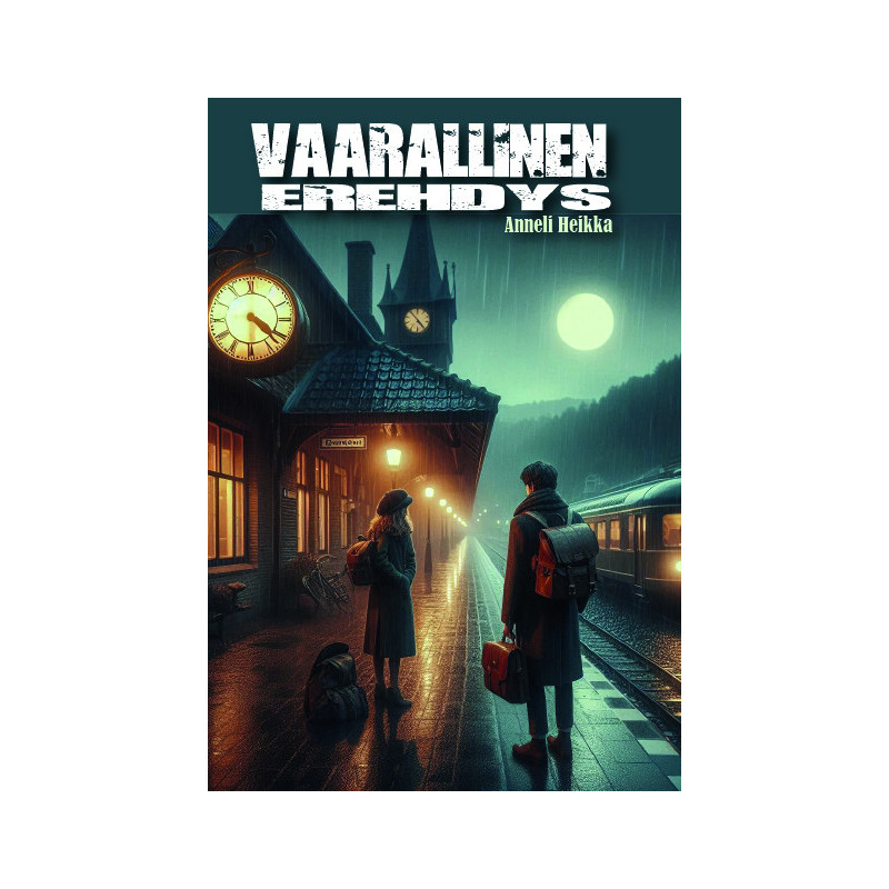 VAARALLINEN EREHDYS