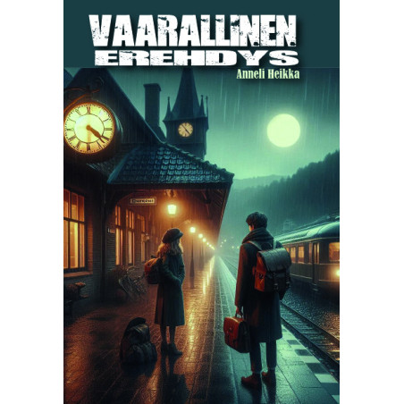 VAARALLINEN EREHDYS